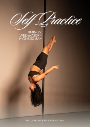 Self Practice - One session | ECR