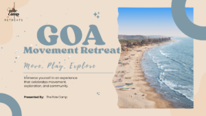 Goa Movement Retreat - Pole & Handstands ( Late Bird )